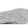 Кросівки підліткові BB550 GSB550WW New Balance 3,5 (35,5) Білий GSB550WW