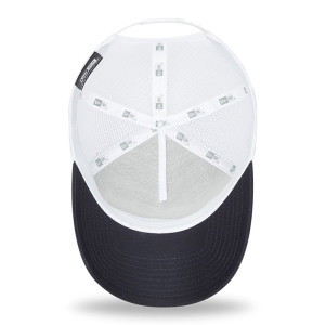 Бейсболка LICENSE PLATE TRUCKER NEWERA 60222517N0H-BLK New Era o/s (Б/р) Чорний 60222517N0H-BLK