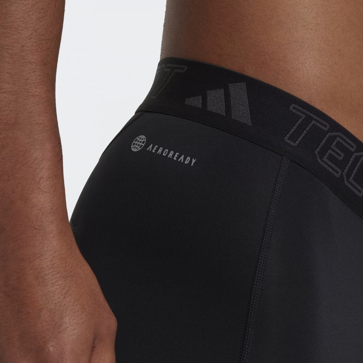 Лосини TECHFIT TRAINING HJ9921 Adidas S Чорний HJ9921
