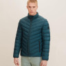 Куртка lightweight jacket 1031474-10834 Tom Tailor L Зелений 1031474-10834
