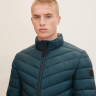 Куртка lightweight jacket 1031474-10834 Tom Tailor L Зелений 1031474-10834