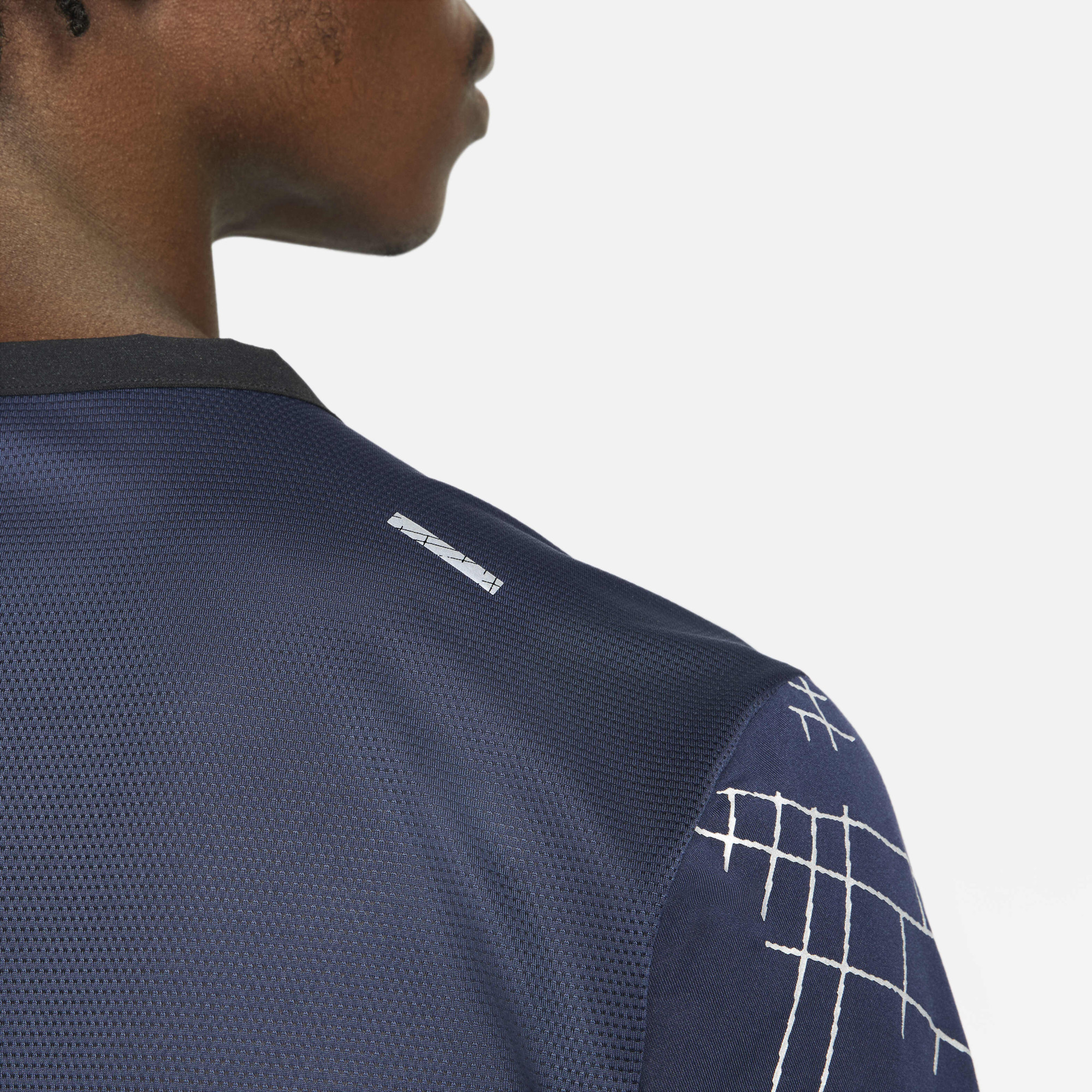 Футболка nike dri fit run division rise 365 DQ6545-410