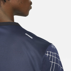 Футболка nike dri fit run division rise 365 DQ6545-410