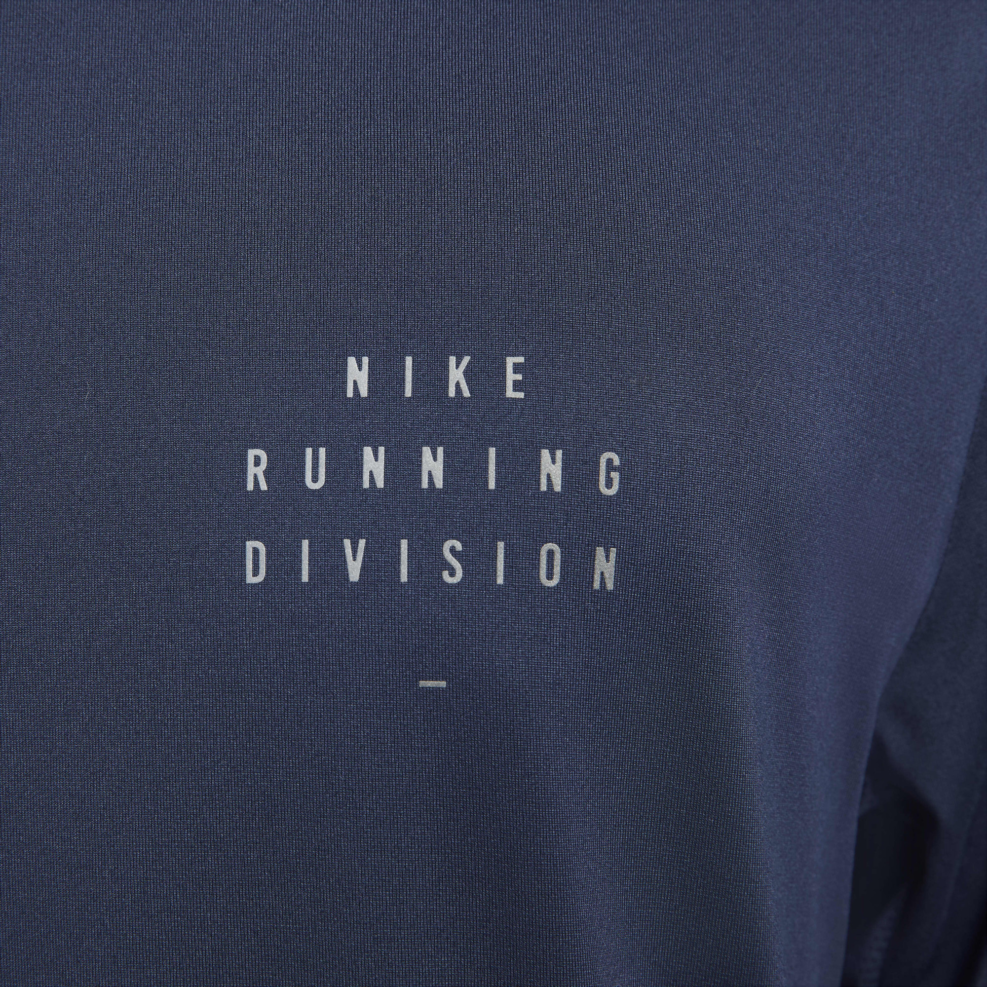 Футболка nike dri fit run division rise 365 DQ6545-410