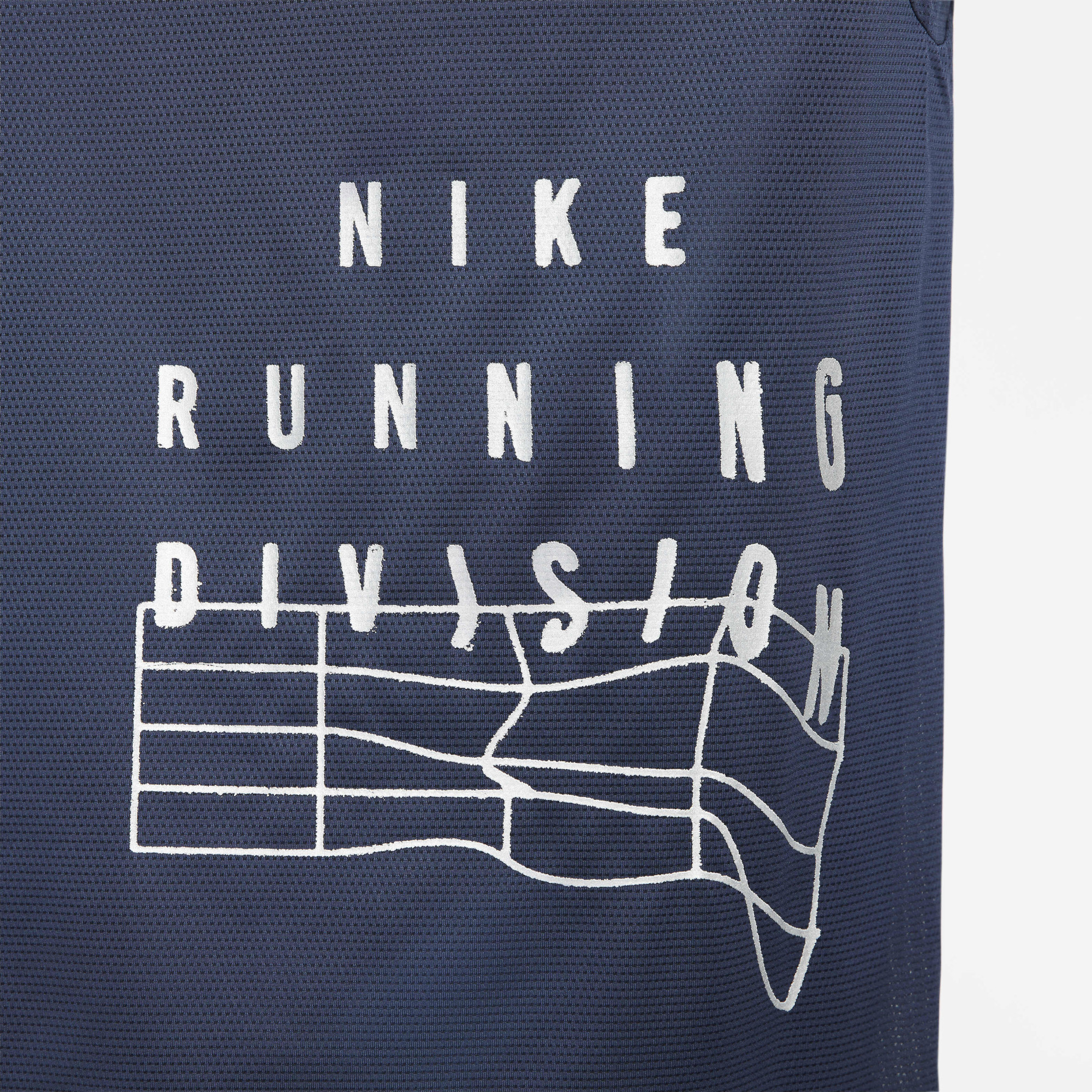 Футболка nike dri fit run division rise 365 DQ6545-410