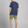 Шорти JJIBOWIE JJSHORTS SOLID SA STS 12165604 Deep Lichen Green Jack&Jones M Хакі 12165604DEEPLICHENGRE