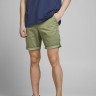 Шорти JJIBOWIE JJSHORTS SOLID SA STS 12165604 Deep Lichen Green Jack&Jones M Хакі 12165604DEEPLICHENGRE