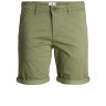 Шорти JJIBOWIE JJSHORTS SOLID SA STS 12165604 Deep Lichen Green Jack&Jones M Хакі 12165604DEEPLICHENGRE