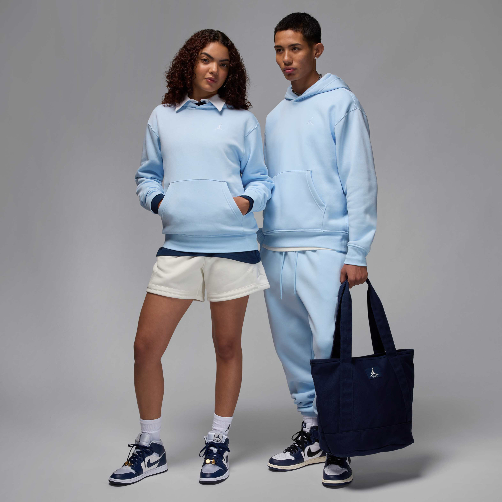 Толстовка Jordan MBRK FLC PO FV7281-407