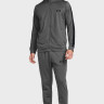 Костюм спортивний UA Knit Track Suit 1357139-025 Under Armour L Темно-сірий 1357139-025