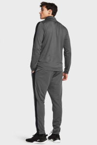 Костюм спортивний UA Knit Track Suit 1357139-025 Under Armour L Темно-сірий 1357139-025