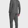 Костюм спортивний UA Knit Track Suit 1357139-025 Under Armour L Темно-сірий 1357139-025