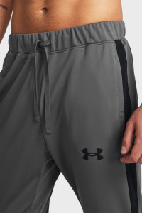 Костюм спортивний UA Knit Track Suit 1357139-025 Under Armour L Темно-сірий 1357139-025