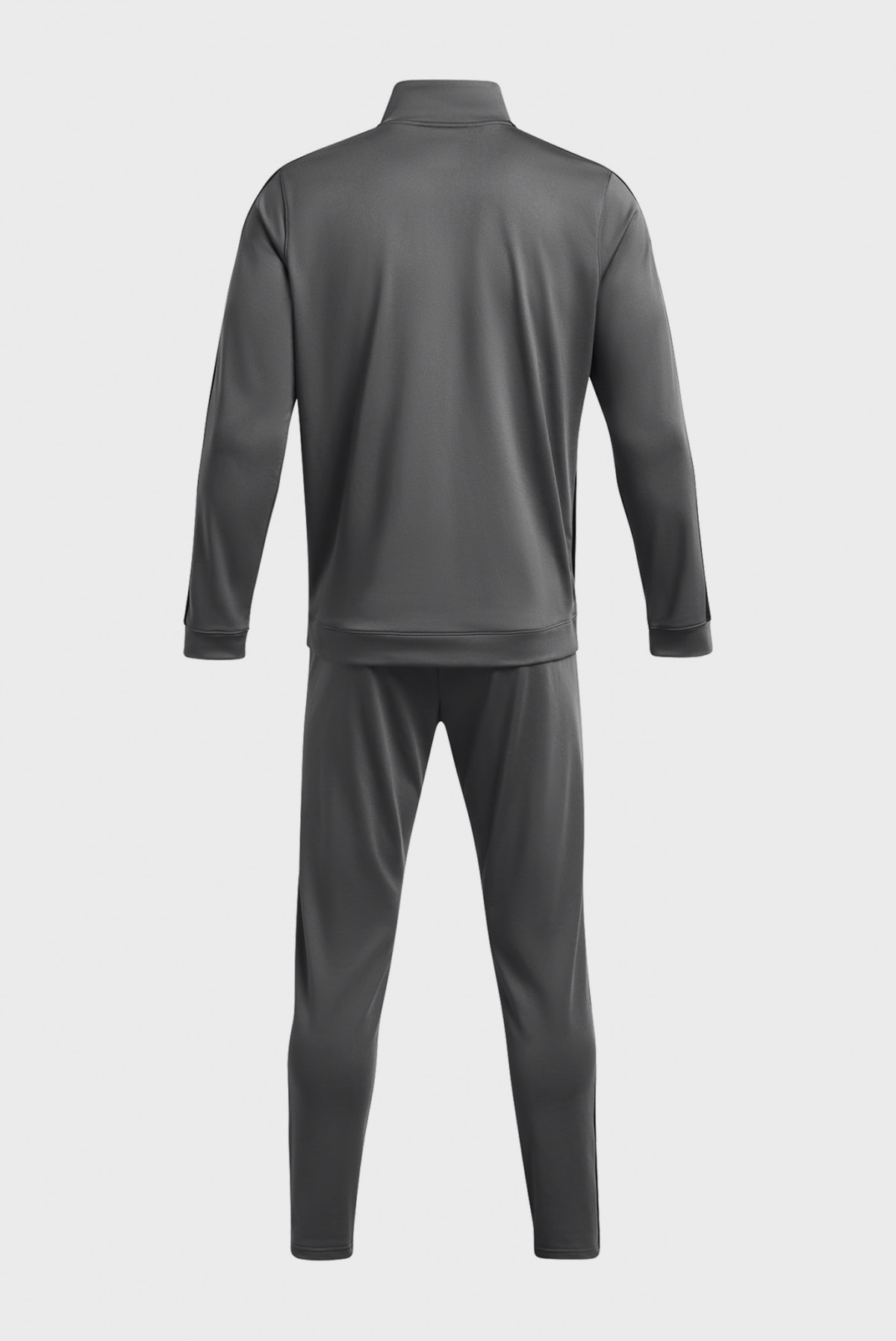 Костюм спортивний UA Knit Track Suit 1357139-025 Under Armour L Темно-сірий 1357139-025
