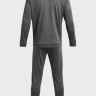 Костюм спортивний UA Knit Track Suit 1357139-025 Under Armour L Темно-сірий 1357139-025