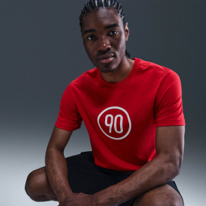 Футболка чоловіча Nike Total 90 Tee Red IB6032-657