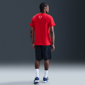Футболка чоловіча Nike Total 90 Tee Red IB6032-657
