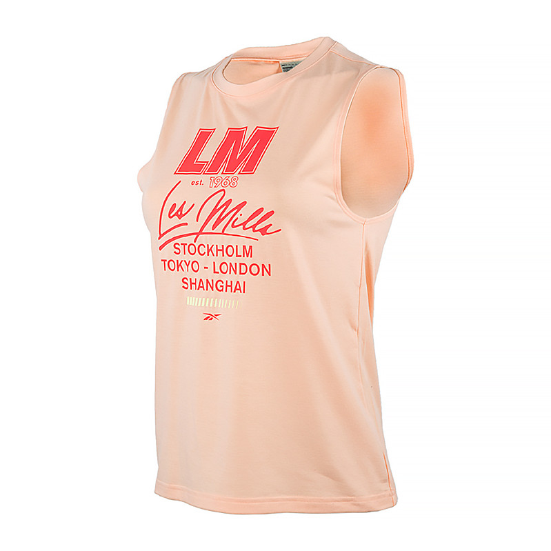 Майка Reebok LM Regular Fit Musc GN5989