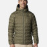 Куртка пухова Delta Ridge™ II Down Hooded Jacket 2086221CLB-397 Columbia S Хакі 2086221CLB-397