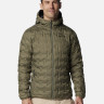 Куртка пухова Delta Ridge™ II Down Hooded Jacket 2086221CLB-397 Columbia S Хакі 2086221CLB-397