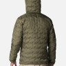 Куртка пухова Delta Ridge™ II Down Hooded Jacket 2086221CLB-397 Columbia S Хакі 2086221CLB-397