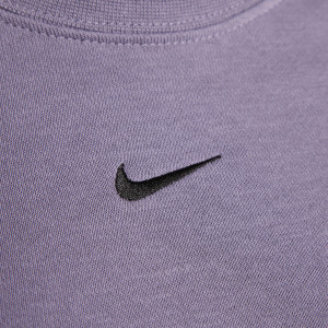 Кофта жіноча Nike Nsw Chll Ft Crp Crew Violet FN2476-509