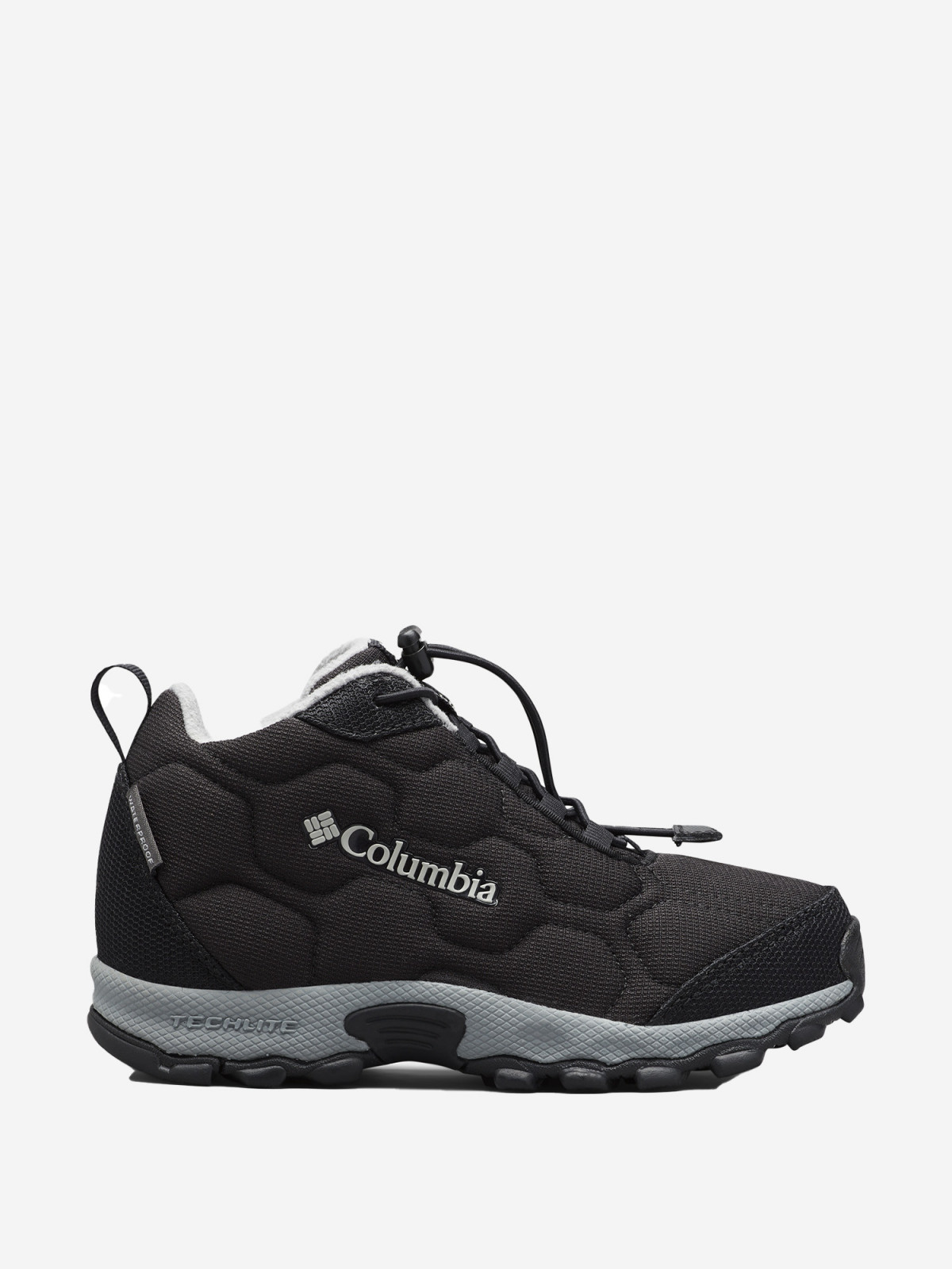 Черевики YOUTH FIRECAMP™ MID 2 WP 2099971010 Columbia 2 (33) Чорний 2099971010