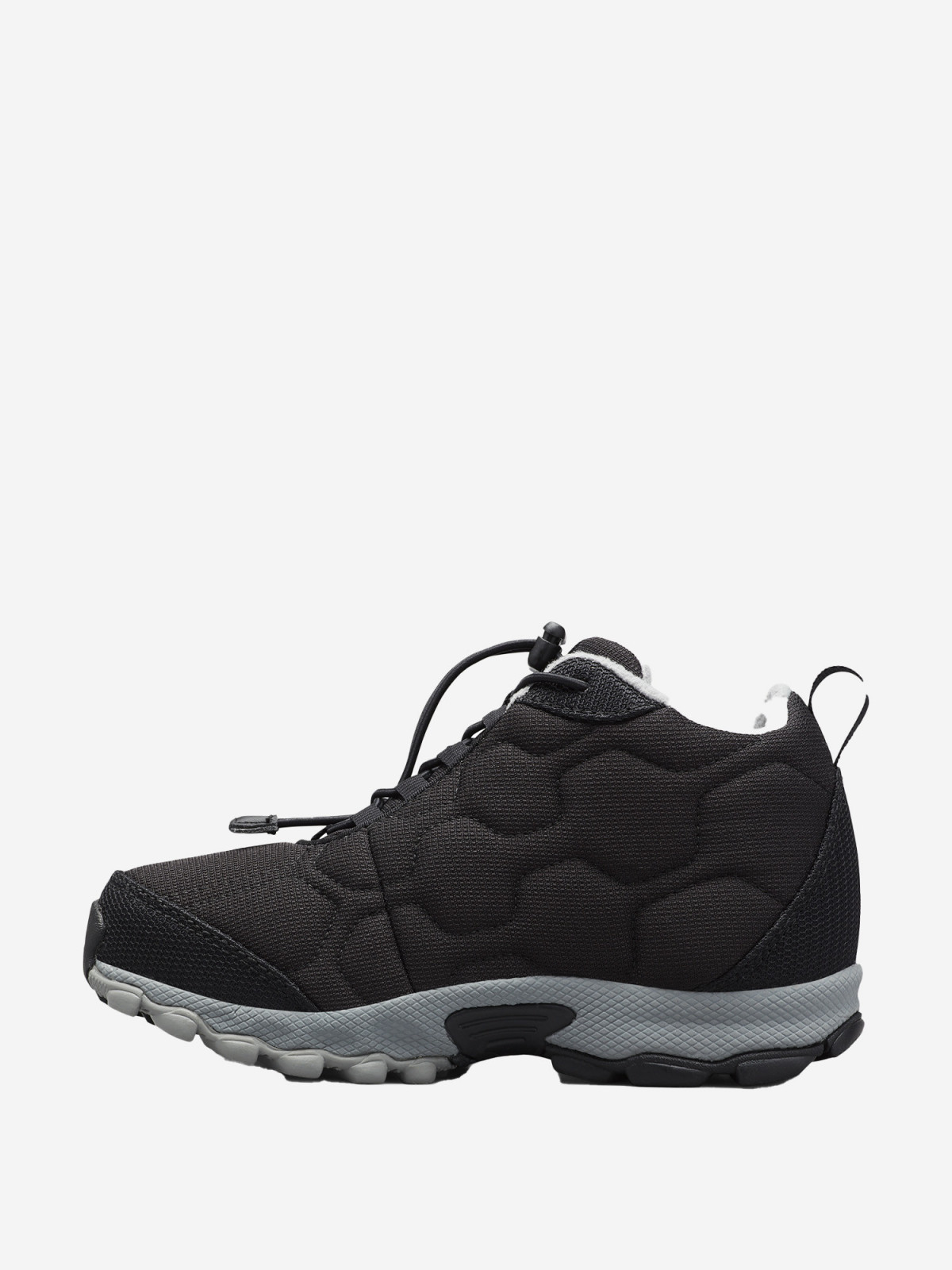 Черевики YOUTH FIRECAMP™ MID 2 WP 2099971010 Columbia 2 (33) Чорний 2099971010
