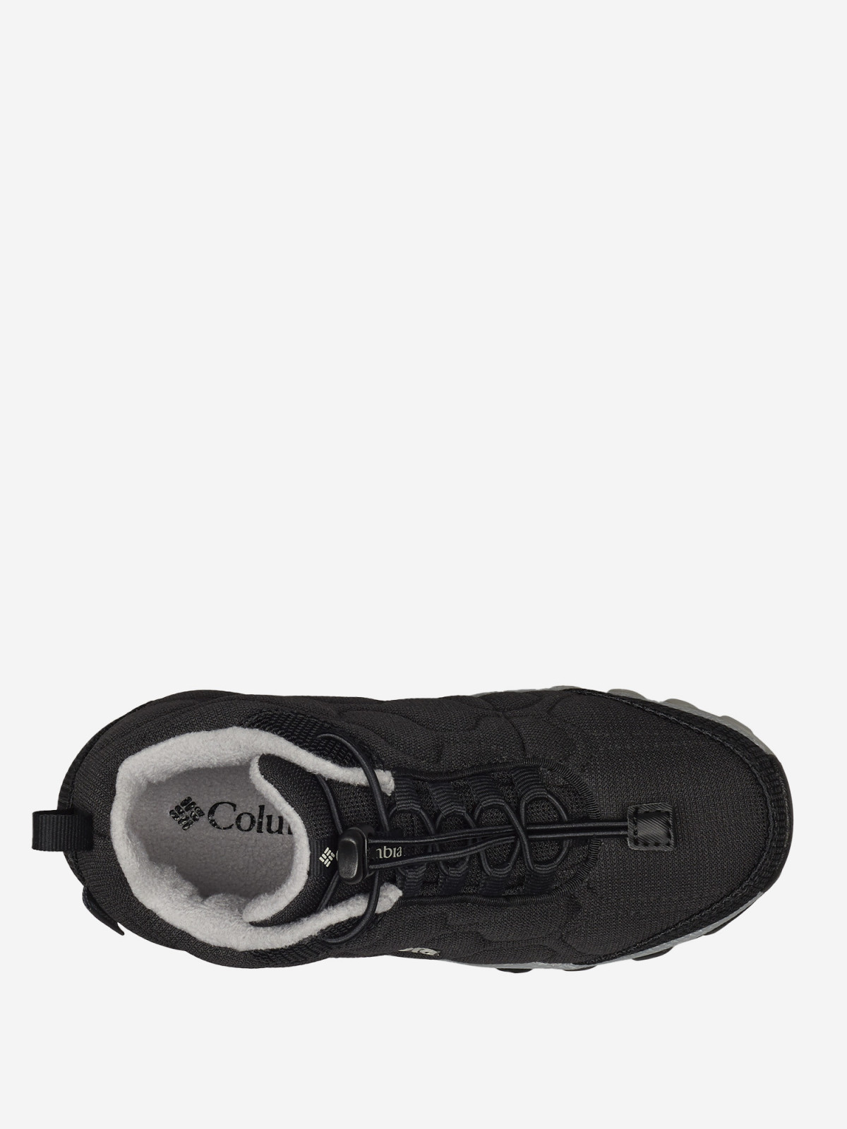 Черевики YOUTH FIRECAMP™ MID 2 WP 2099971010 Columbia 2 (33) Чорний 2099971010