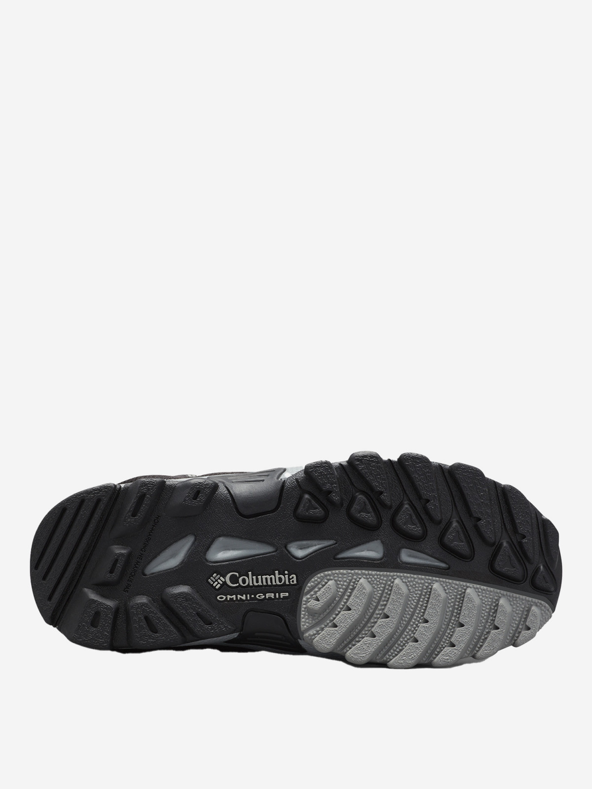 Черевики YOUTH FIRECAMP™ MID 2 WP 2099971010 Columbia 2 (33) Чорний 2099971010