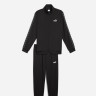 Костюм спортивний Poly Tape Suit 68485301 Puma L Чорний 68485301