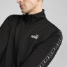 Костюм спортивний Poly Tape Suit 68485301 Puma L Чорний 68485301