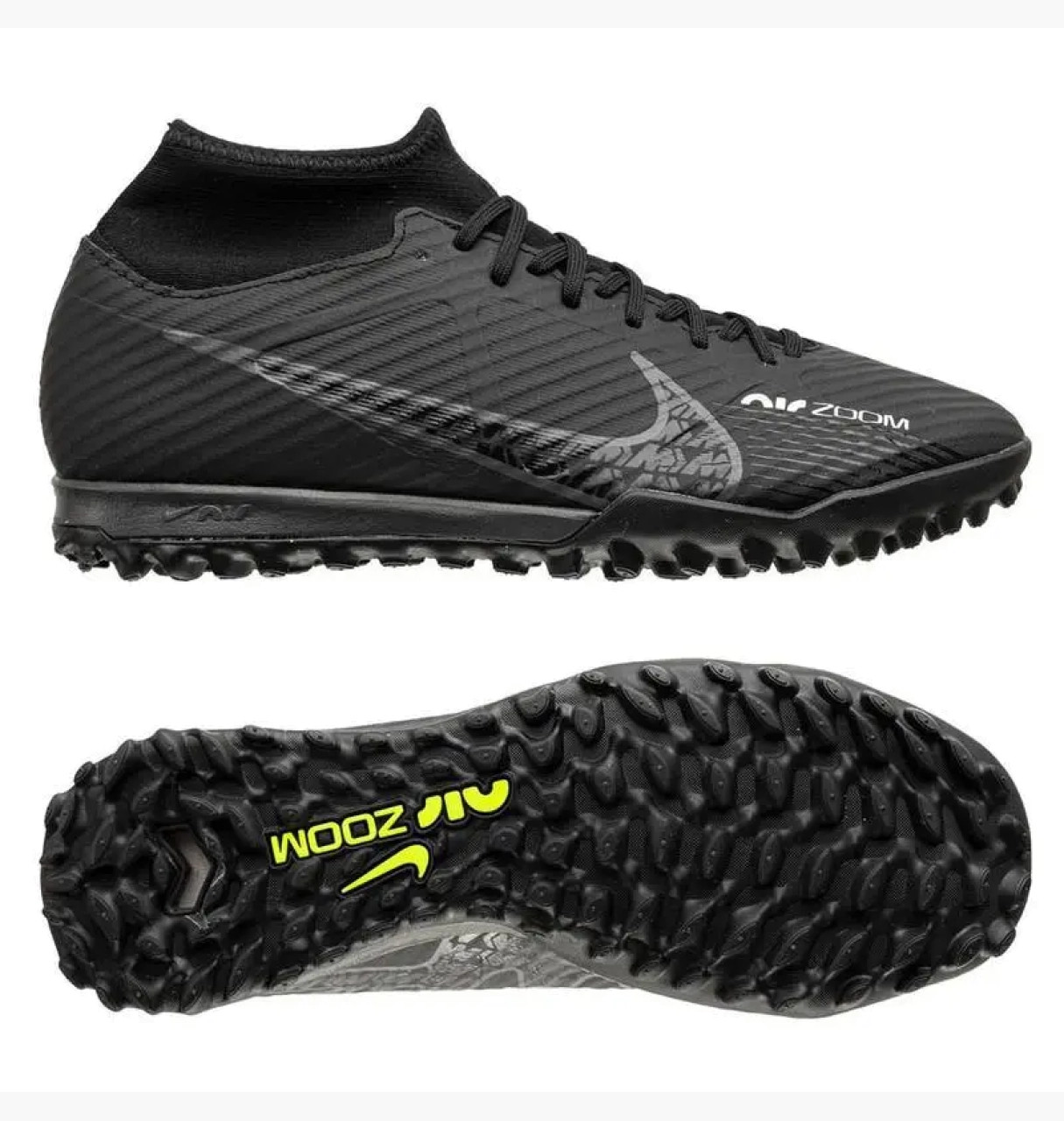 Сороконіжки Nike ZOOM SUPERFLY 9 ACADEMY TF DJ5629-001