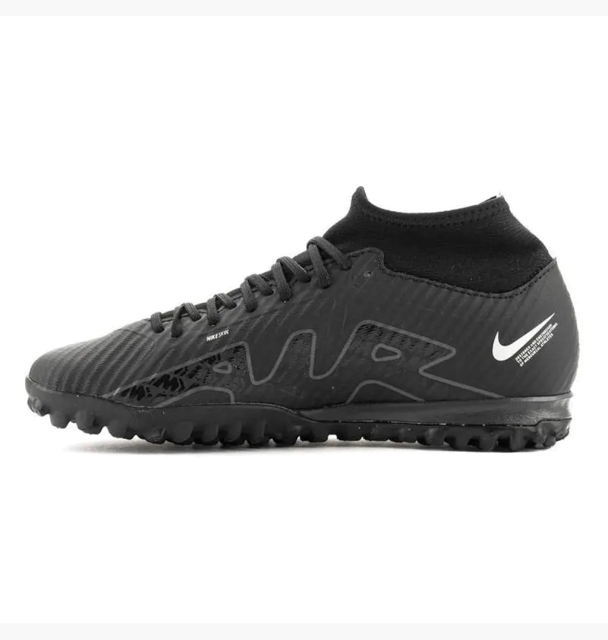 Сороконіжки Nike ZOOM SUPERFLY 9 ACADEMY TF DJ5629-001