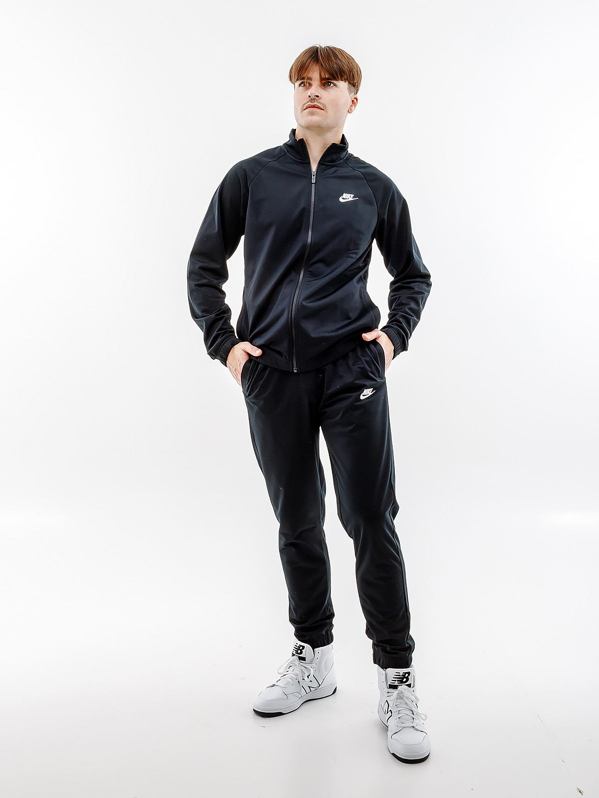 Спортивний костюм Nike CLUB PK TRK SUIT FB7351-010