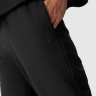 Штани спортивні Trousers Cas F0819 4FWAW24TTROF0819-20S 4F XS Чорний 4FWAW24TTROF0819-20S