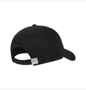 Бейсболка жіноча New Balance 6 Panel Linear Logo Black LAH51010BK MISC LAH51010BK