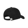 Бейсболка жіноча New Balance 6 Panel Linear Logo Black LAH51010BK MISC LAH51010BK
