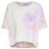 Футболка ONLZOEY LIFE TIE DYE DNM SS TEE QYT 15200877 Yellow Pear ONLY L Жовтий 15200877YellowPear