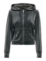 Худі ONLREBEL L/S ZIP HOOD SWT 15241328-Phantom ONLY L Темно-сірий 15241328-Phantom
