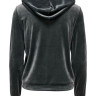 Худі ONLREBEL L/S ZIP HOOD SWT 15241328-Phantom ONLY L Темно-сірий 15241328-PHANTOM