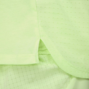 Футболка чоловіча Nike Dfadv Uv Solar Chase Green HJ3580-701