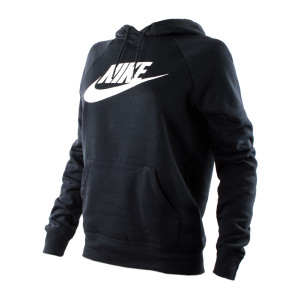Худі Nike W NSW ESSNTL FLC GX HOODIE BV4126-010