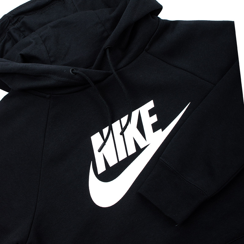 Худі Nike W NSW ESSNTL FLC GX HOODIE BV4126-010