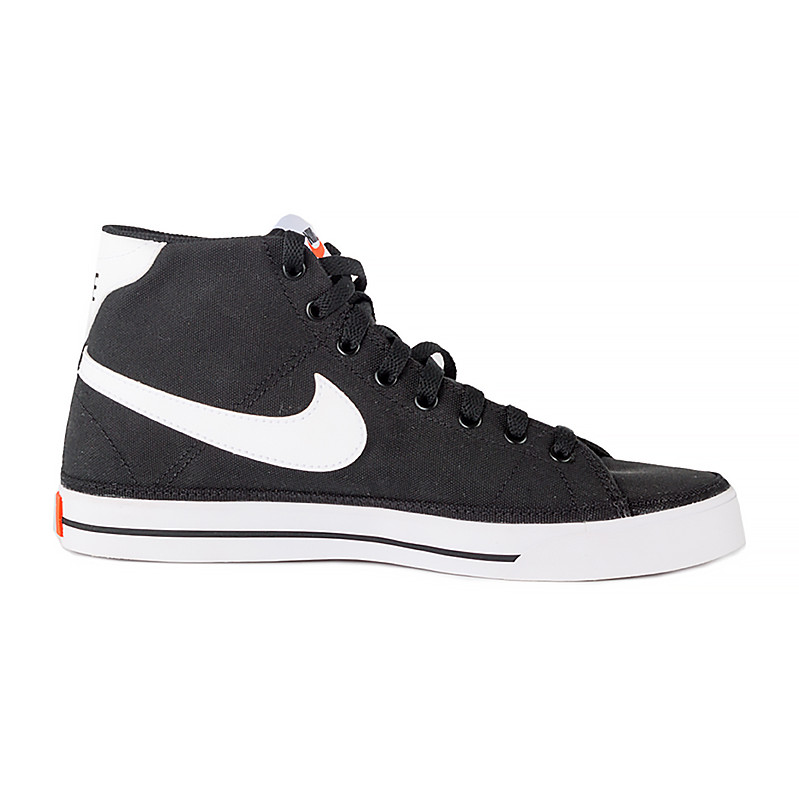 Кросівки Nike W NIKE COURT LEGACY CNVS MID DD0161-001