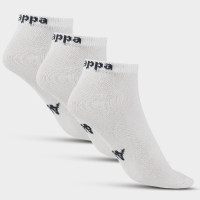 Шкарпетки Sonor 3PPK Socks 704275-001 Kappa 35-38 Білий 704275-001