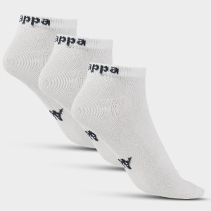 Шкарпетки Sonor 3PPK Socks 704275-001 Kappa 35-38 Білий 704275-001