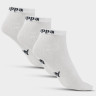 Шкарпетки Sonor 3PPK Socks 704275-001 Kappa 35-38 Білий 704275-001
