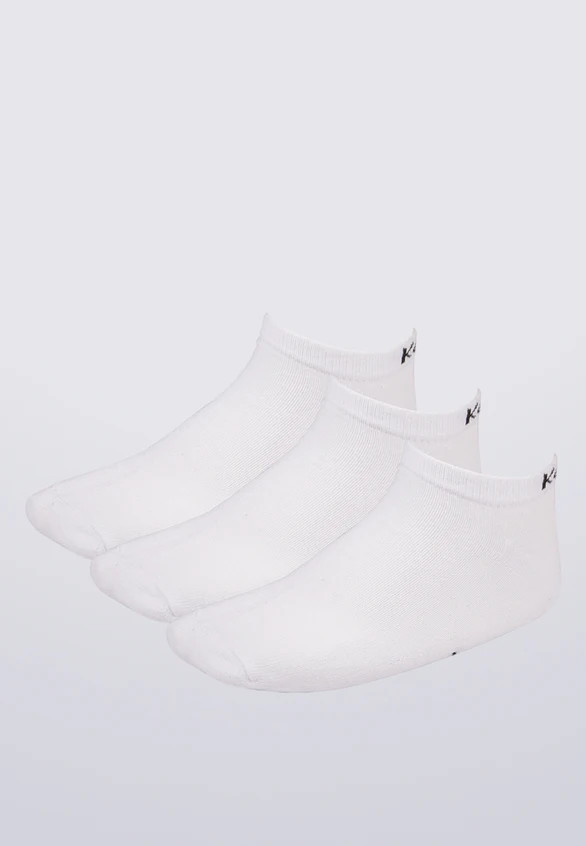 Шкарпетки Sonor 3PPK Socks 704275-001 Kappa 35-38 Білий 704275-001