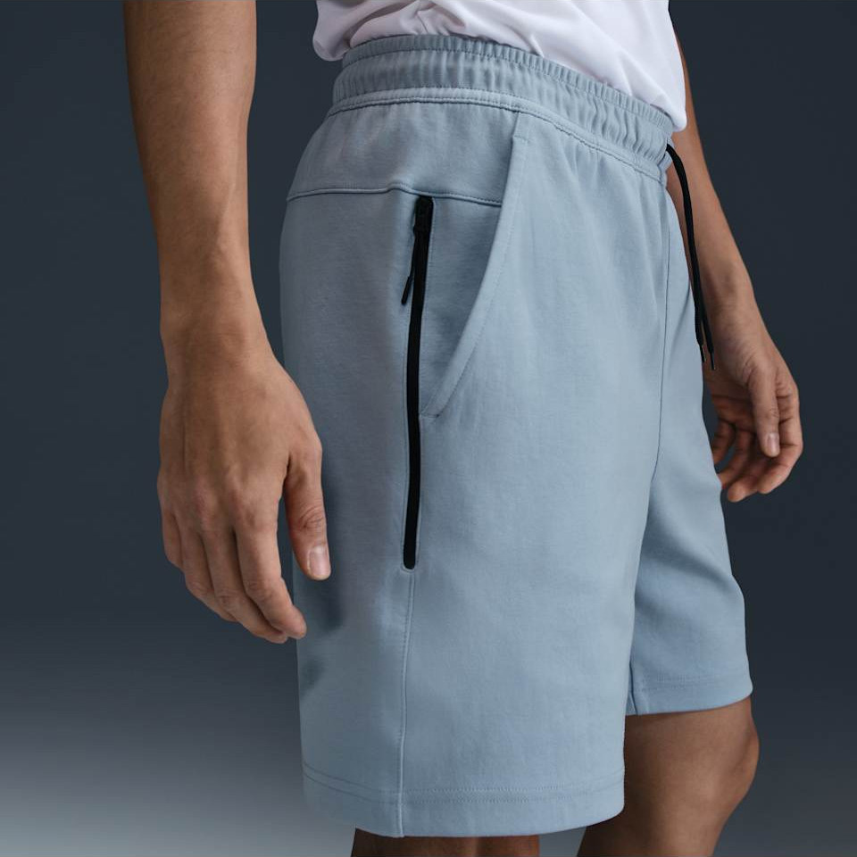 Шорти чоловічі Nike Sportswear Tf Light Blue DD5301-440